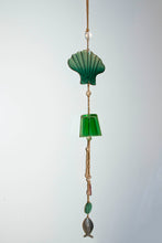 Load image into Gallery viewer, Coast Glass Windchime
