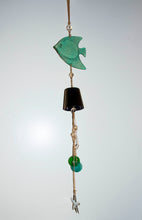 Load image into Gallery viewer, Coast Glass Windchime

