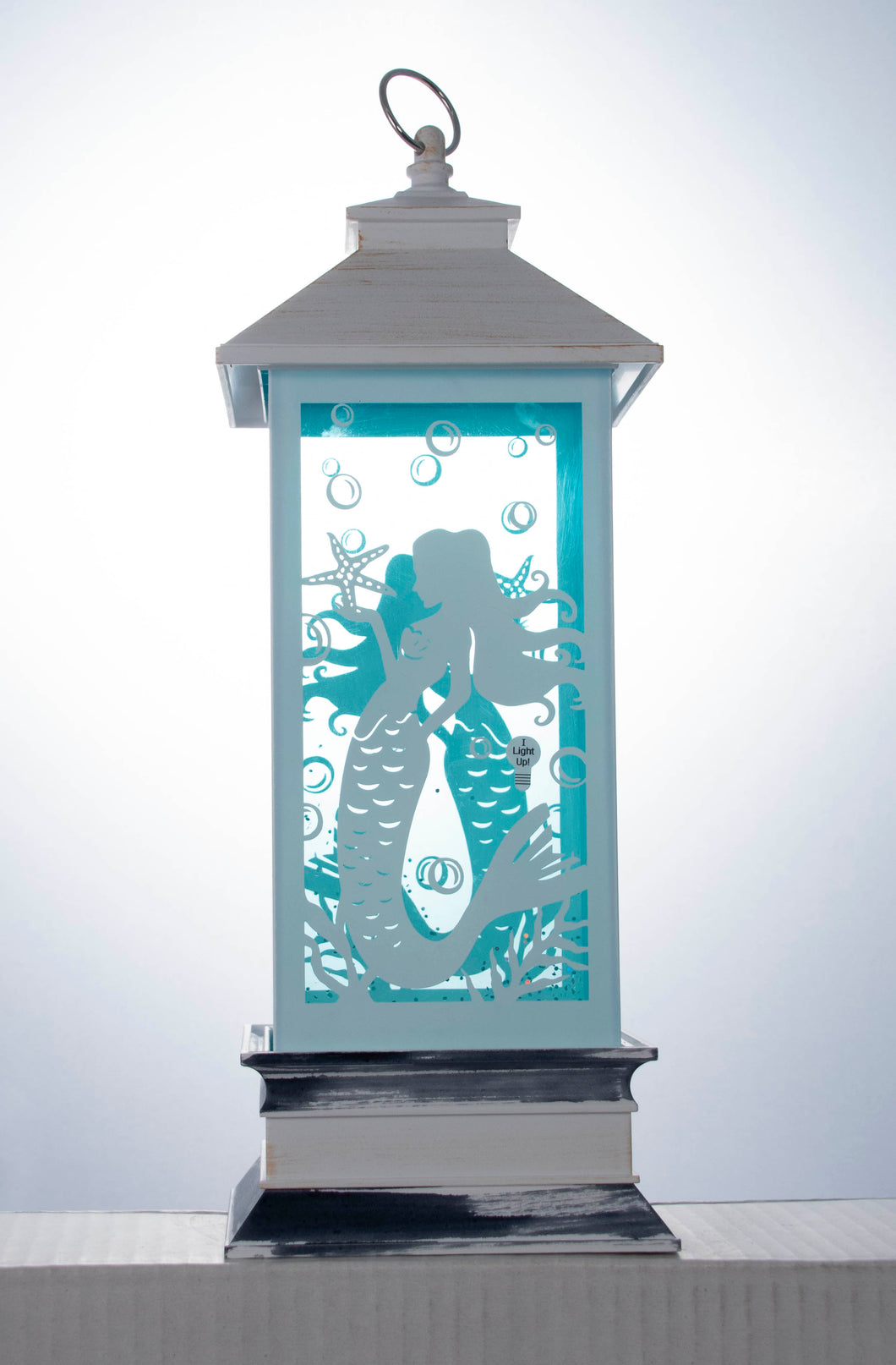 Mermaid Lantern