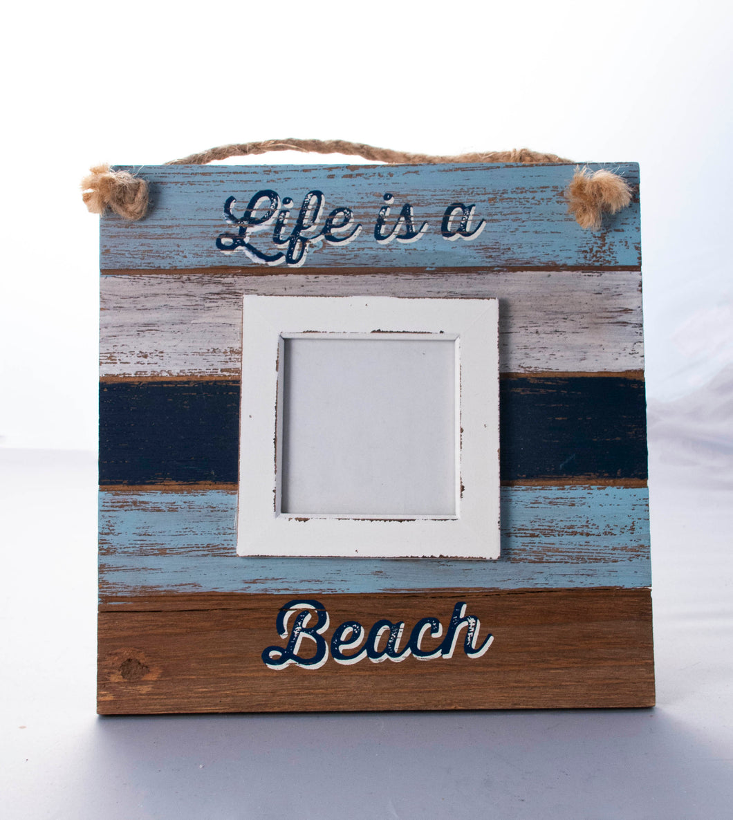 'Life is a Beach' - Frame