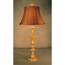 Load image into Gallery viewer, Starfish Lamp
