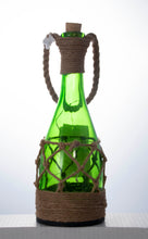 Load image into Gallery viewer, Glass Hanging Solar Light
