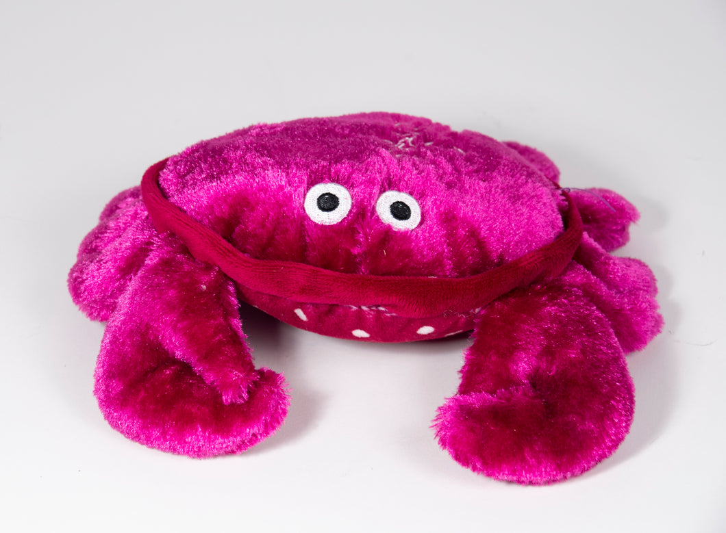 Crab - Stuffed Animal