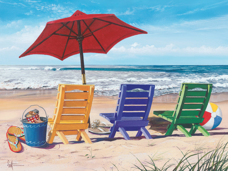 Beachy Keen Puzzle