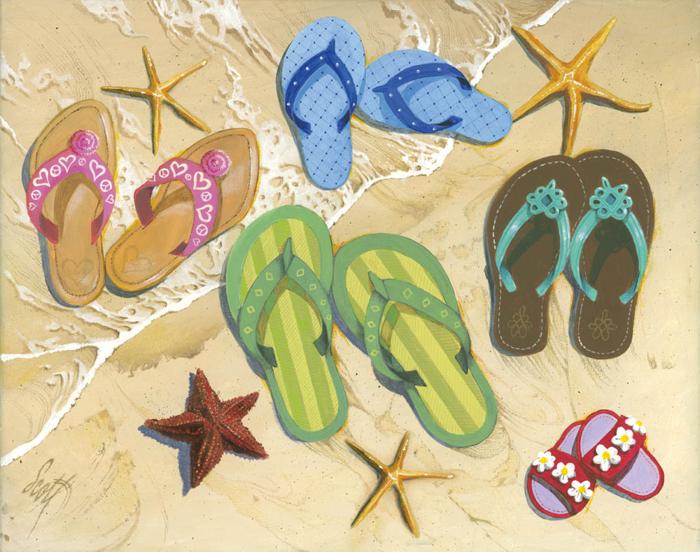 flip flop Puzzle