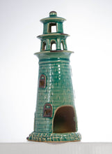 Load image into Gallery viewer, Light House Candle Holder
