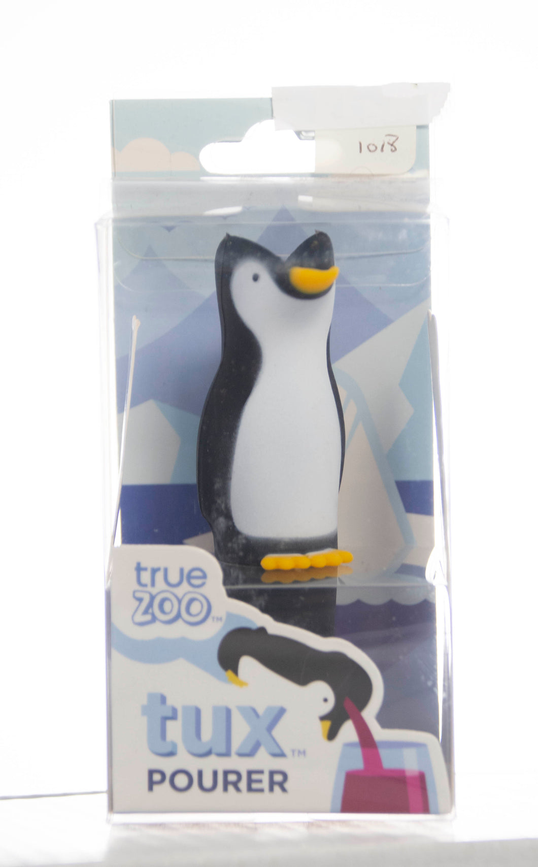 Penguin Wine Pourer