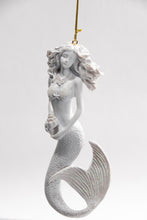 Load image into Gallery viewer, Mermaid Ornament
