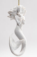 Load image into Gallery viewer, Mermaid Ornament
