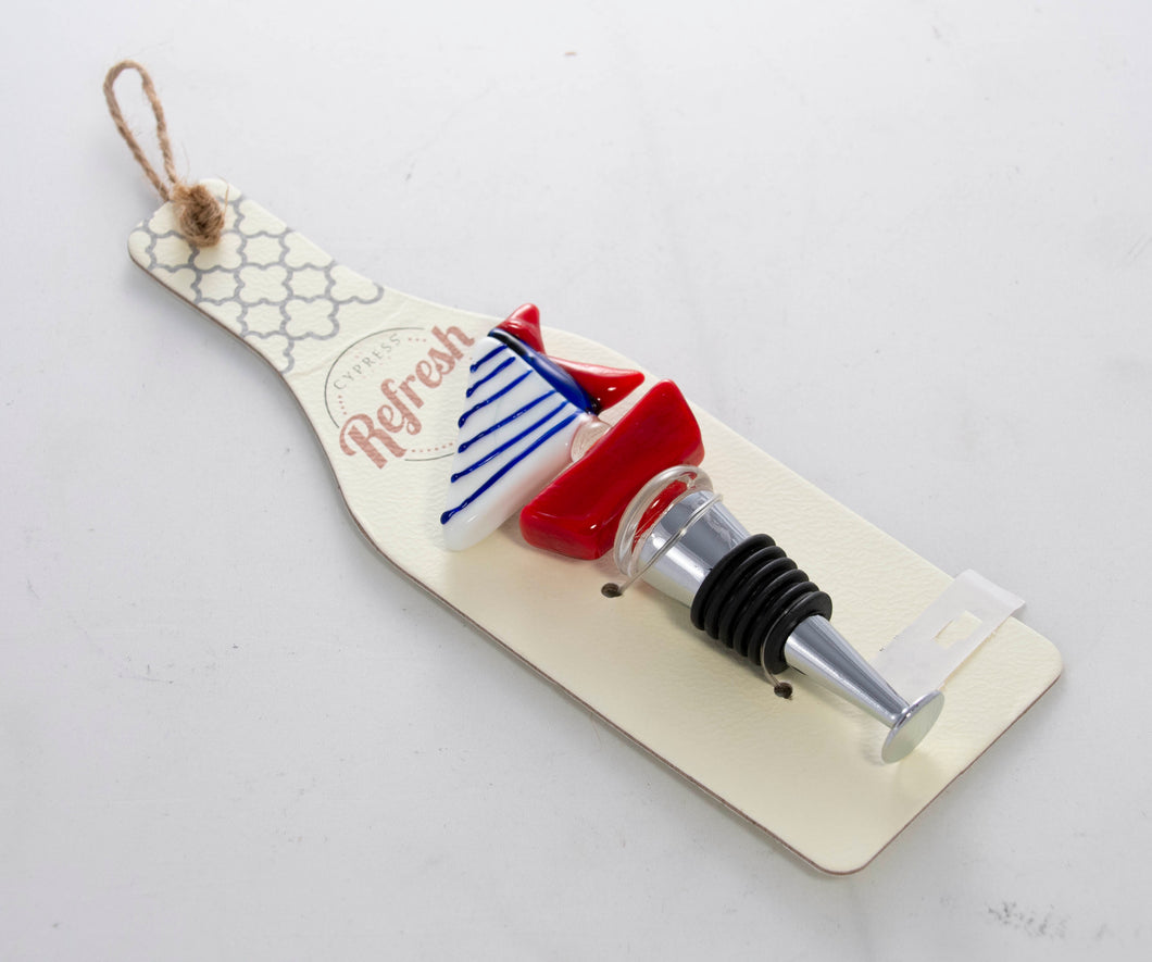 Coastal Assorted Bottle Stopper