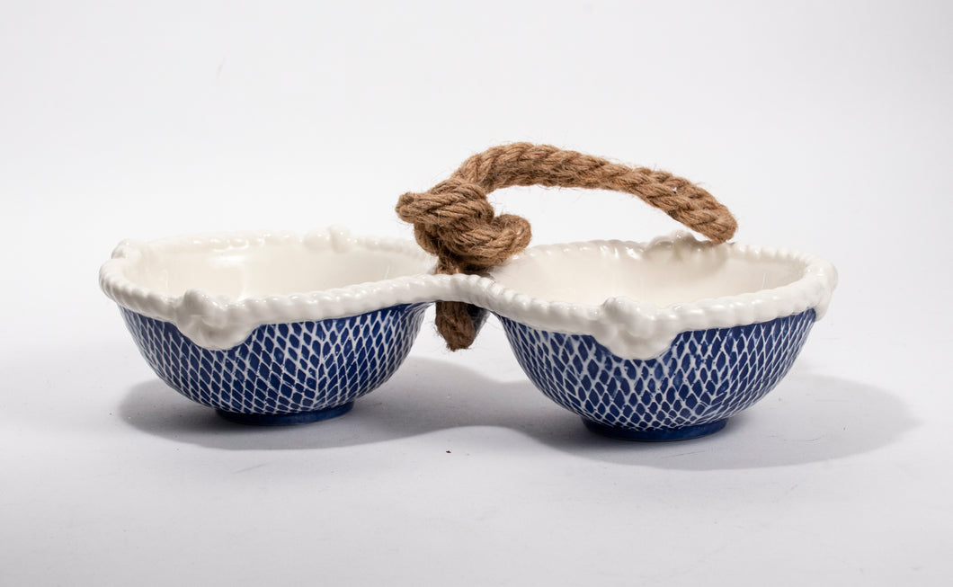 double dip w/rope Bowl
