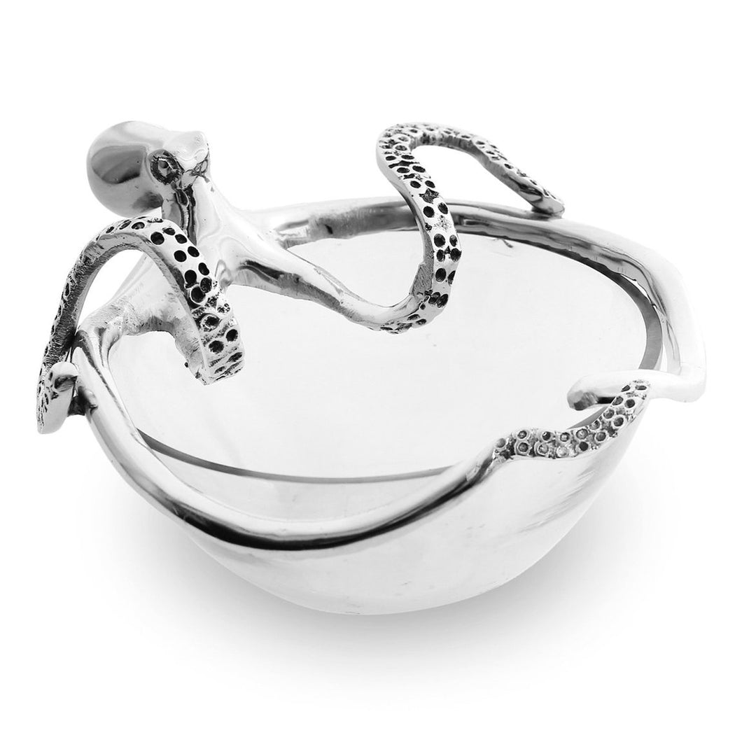 Octopus Multi Purpose Glass Bowl