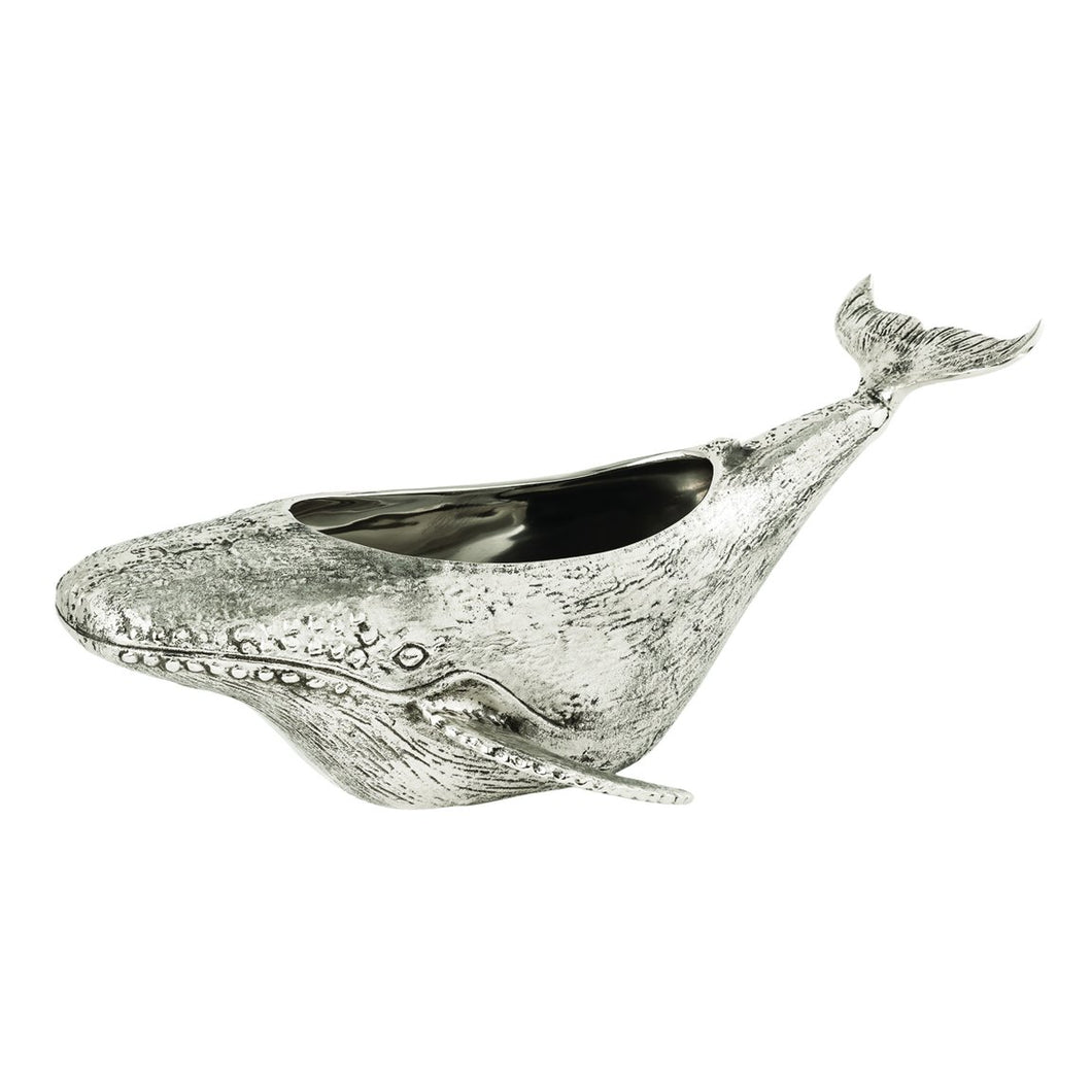 Ice Bucket, humpback whale