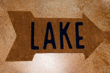 Load image into Gallery viewer, Lake Doormat
