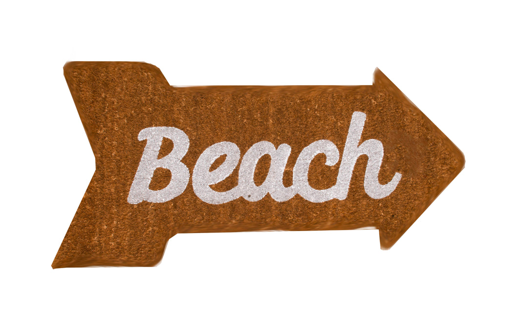 Beach Doormat