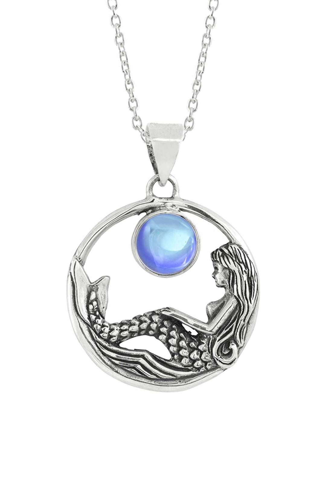 Mermaid Pendant