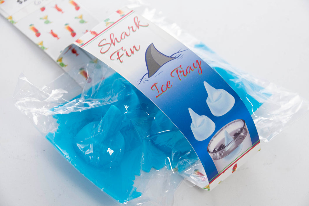 Shark Fin Silicone Ice Tray