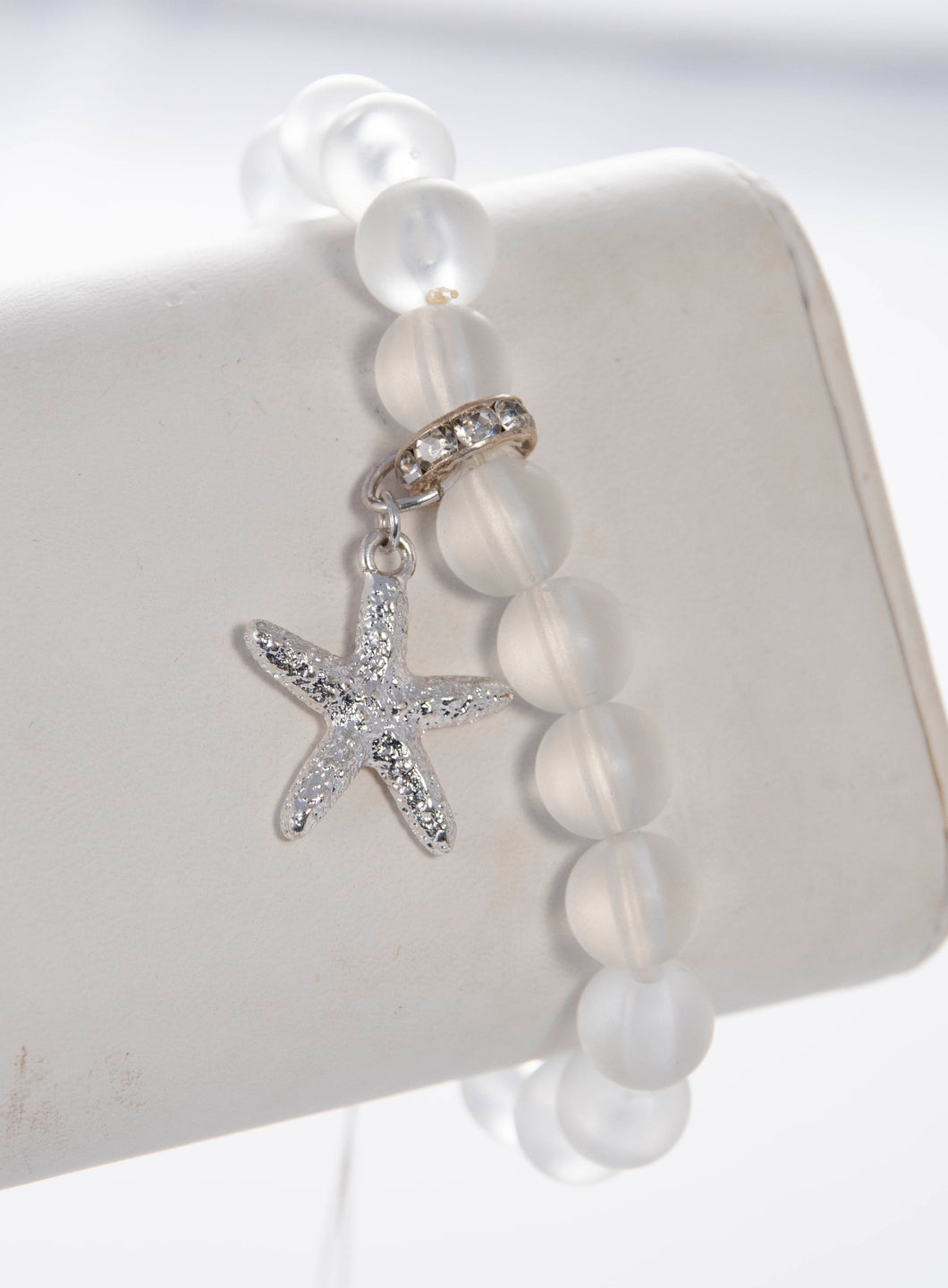 Aqua Starfish - Bracelet