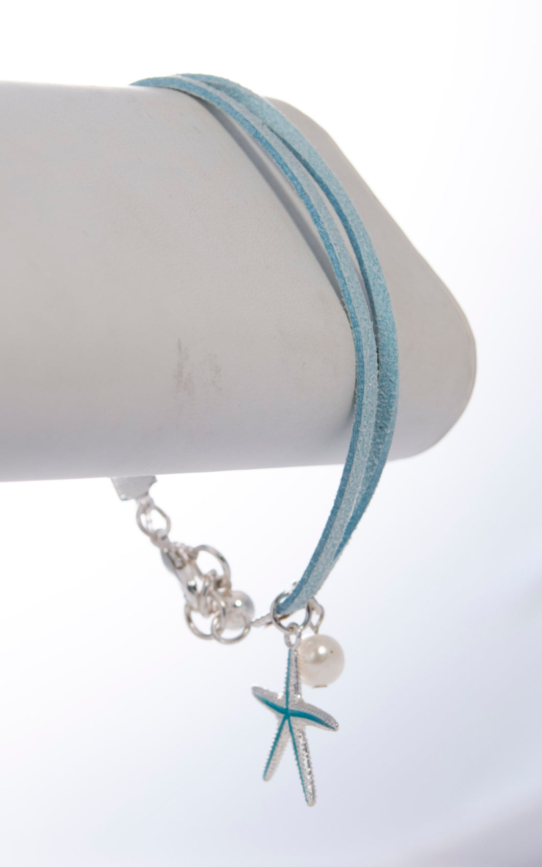 Aqua Starfish - Bracelet