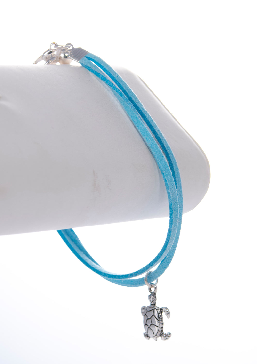 Aqua Turtle - Bracelet
