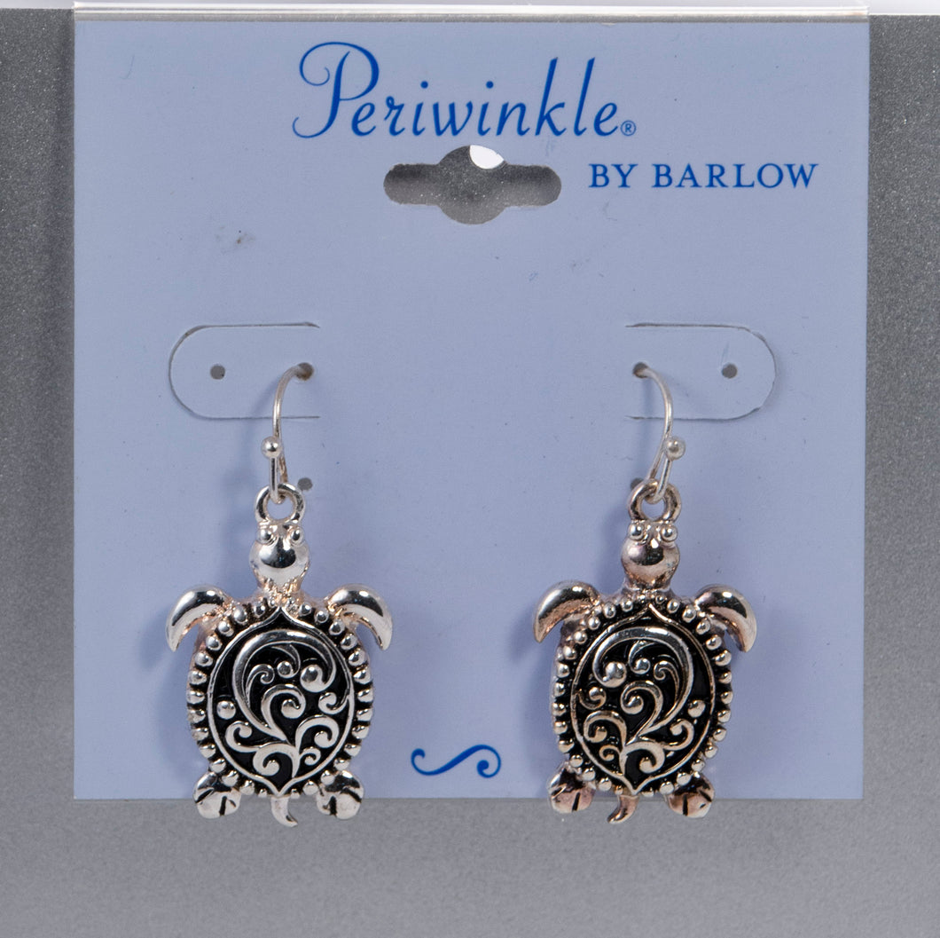 Turtle Earrings