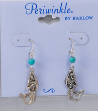 Load image into Gallery viewer, Mermaid Earrings
