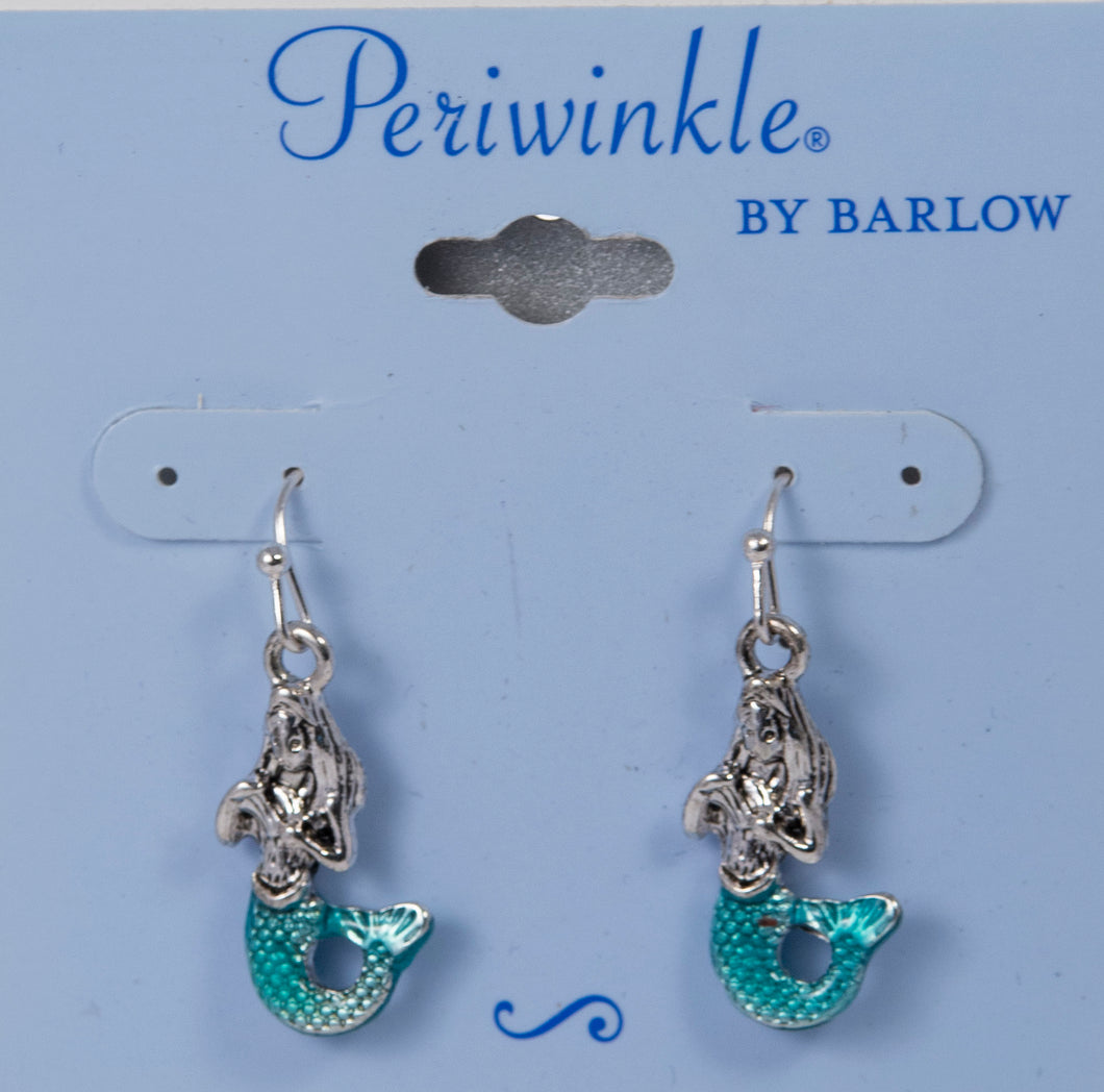Mermaid Earrings