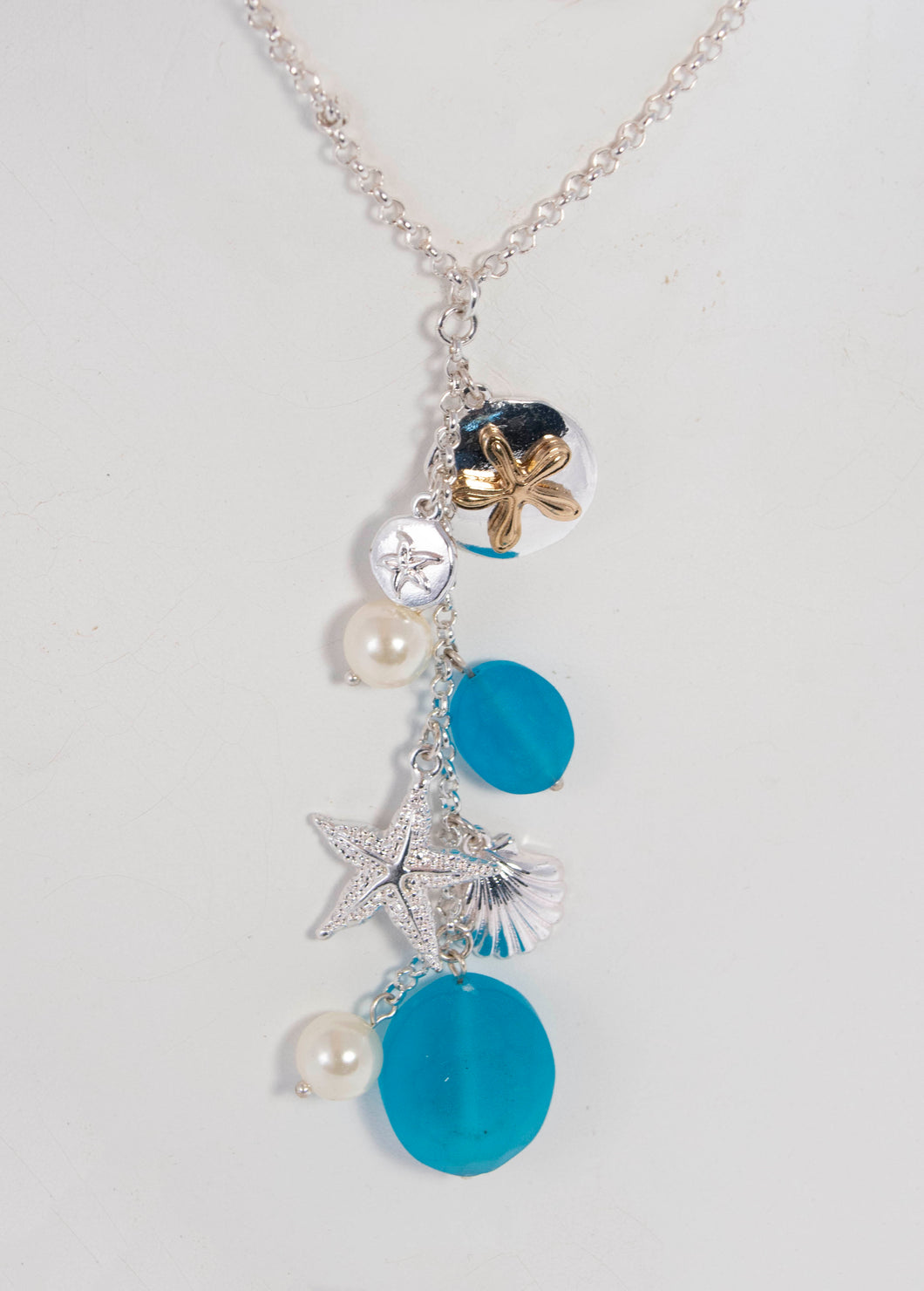 Sea Glass Necklace