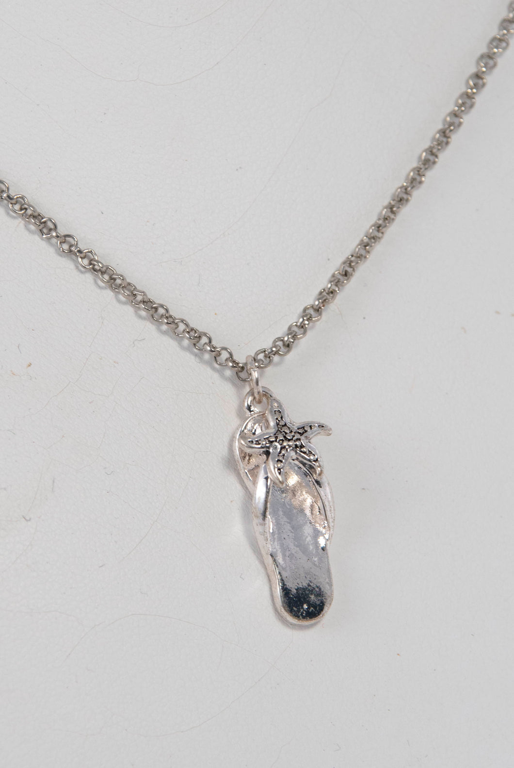Flip Flop Necklace