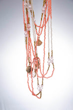 Load image into Gallery viewer, Multi Strand Necklace
