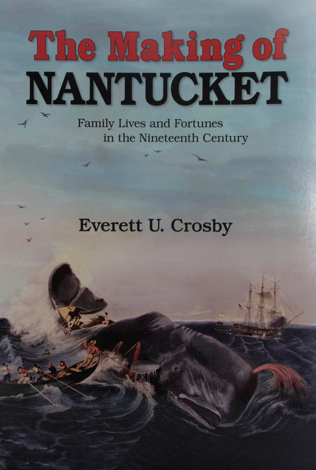 Making of Nantucket - Book