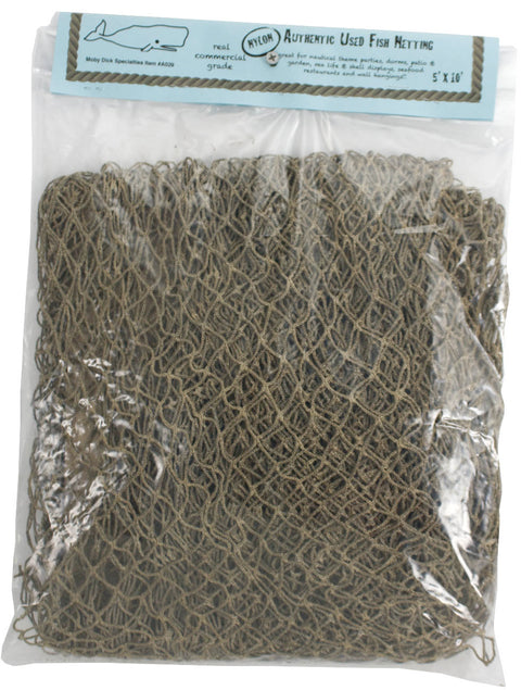 Fishnet 5X10