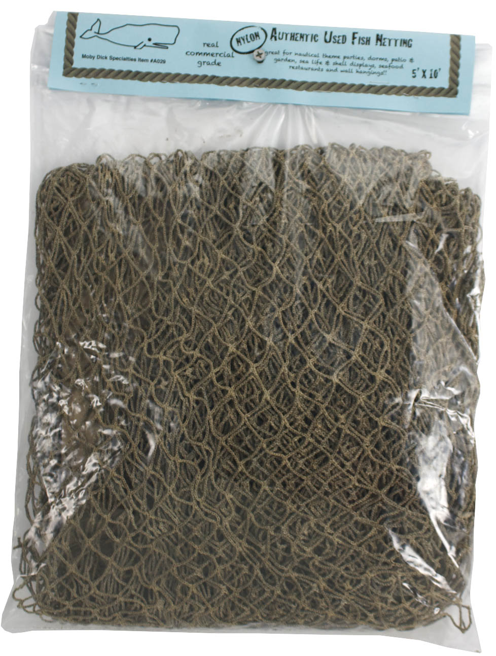A-029 Fishnet 5x10