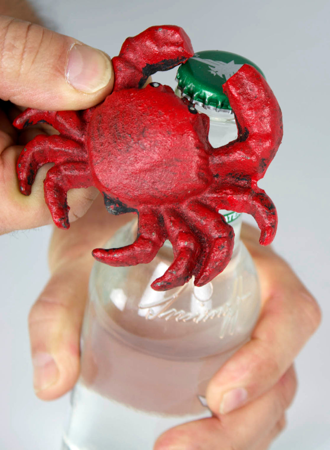 A-732 Crab Bottle Opener