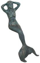 Sitting Mermaid