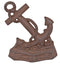 Anchor Doorstop