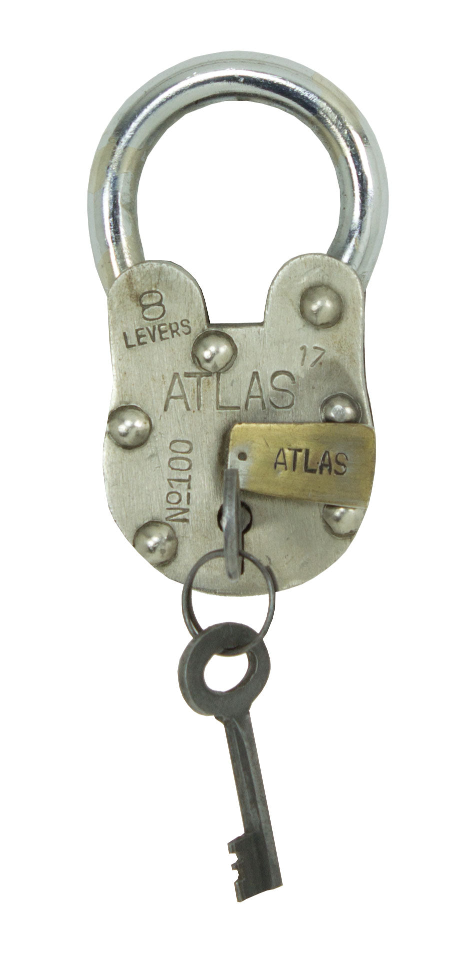 Atlas Padlock