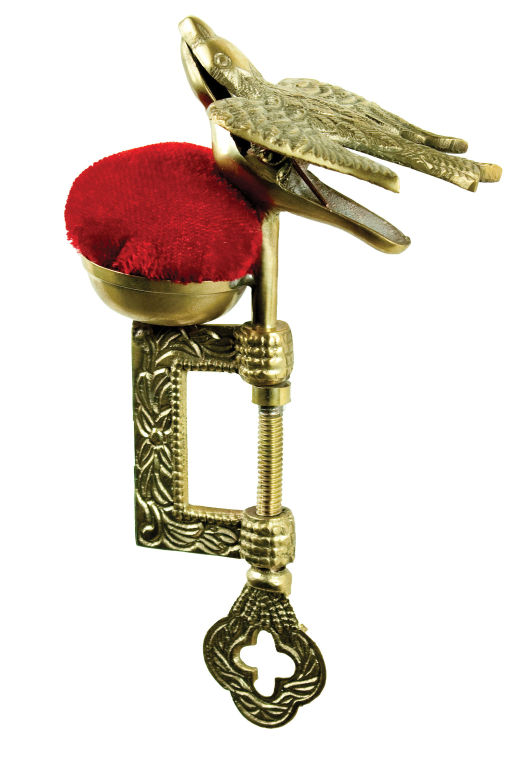 A1115 Bird Pin Cushion