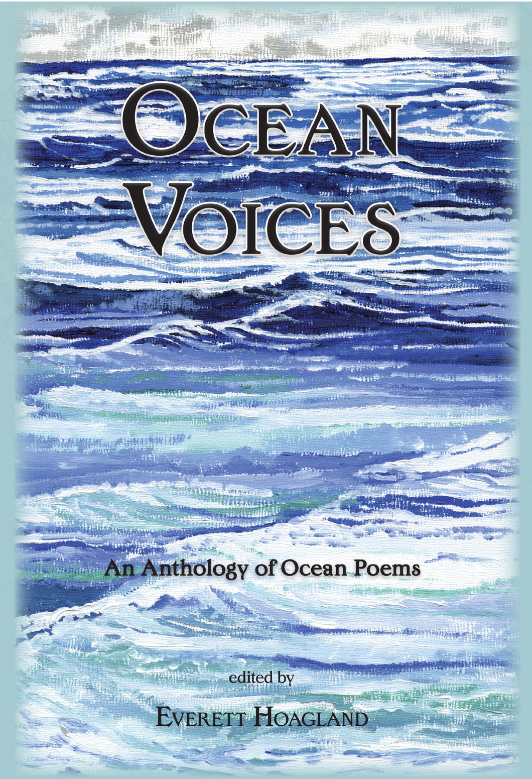 Ocean Voices, An Anthology of Ocean Poems - Book