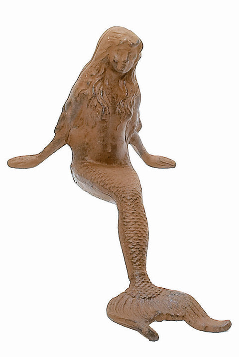 Leaning Mermaid