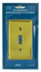 Solid Brass Switch Plate