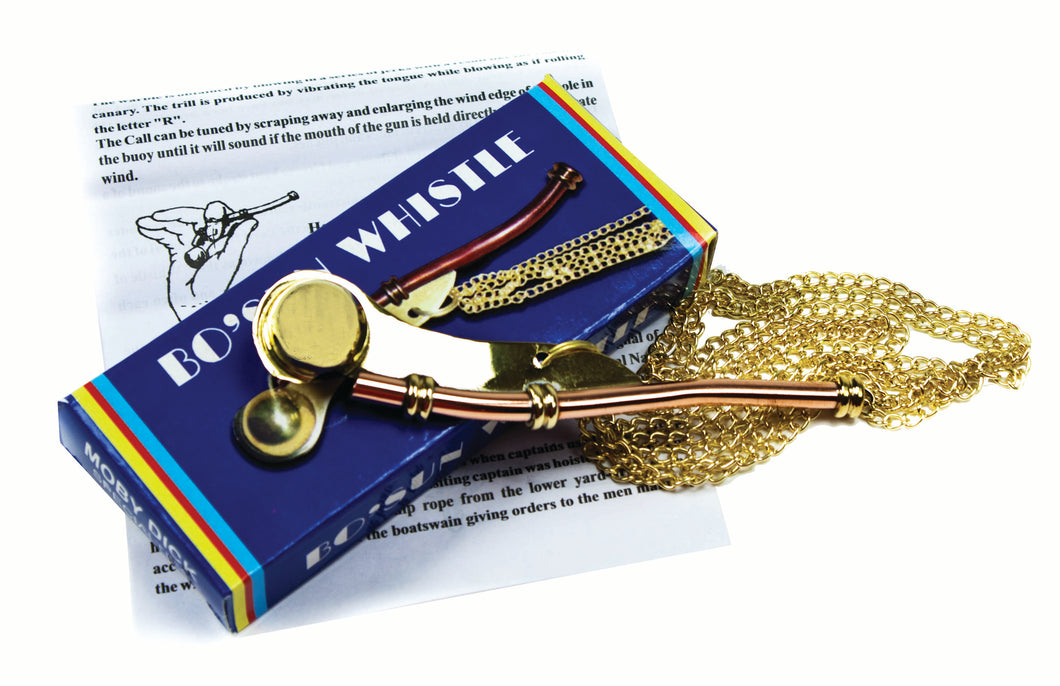 BB-1077 Bo'sun Whistle