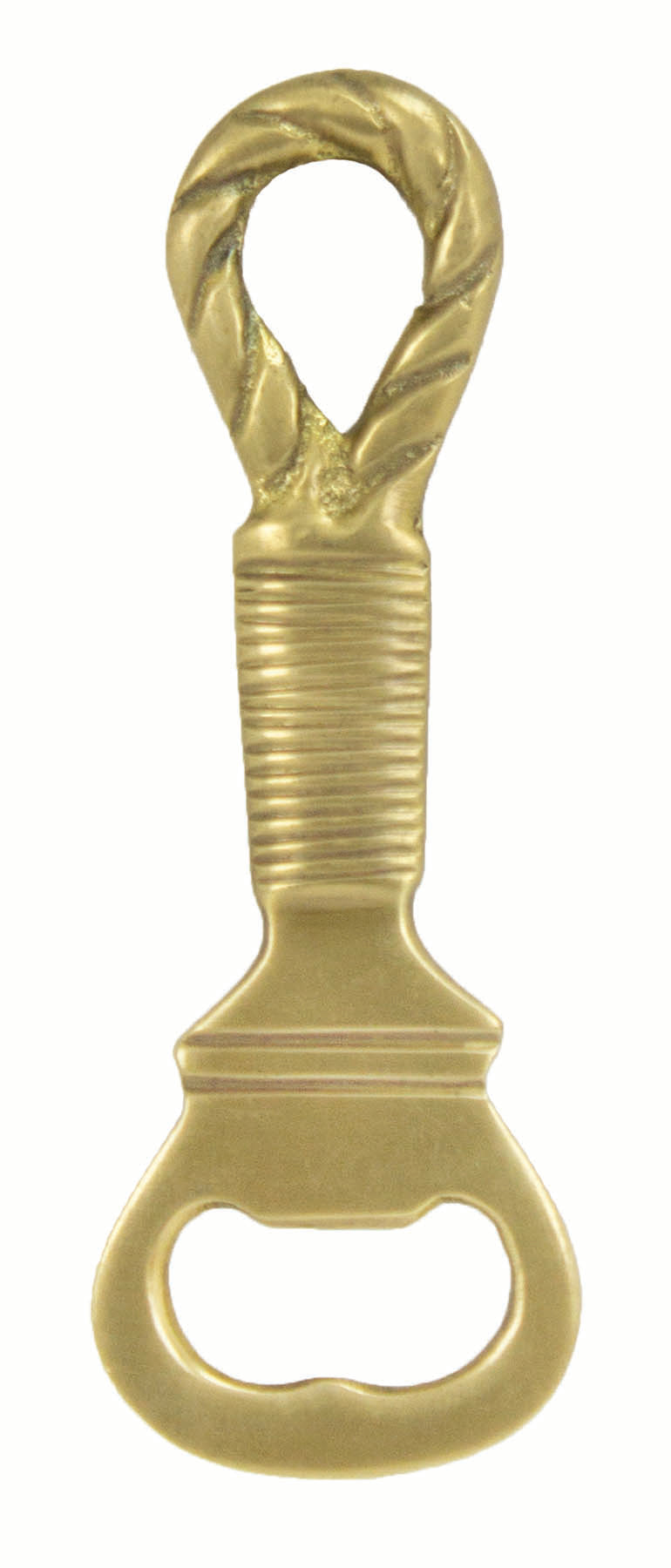 BB-1104 Brass Knot Bottle Opener