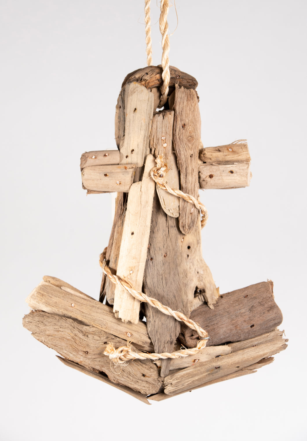 Anchor - Driftwood