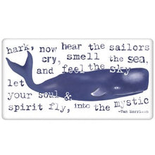 Load image into Gallery viewer, Blue Whale Bagged Towel
