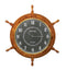 Steering Wheel Clock