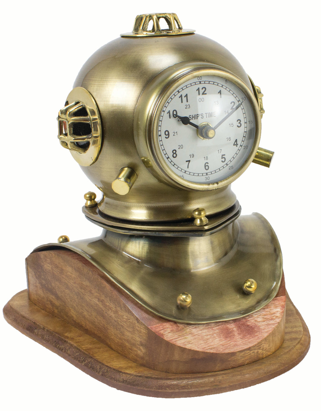 C-170 Divers helmet Clock