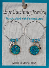 Load image into Gallery viewer, Seahorse, Mermaid, Starfish, Lure Earrings
