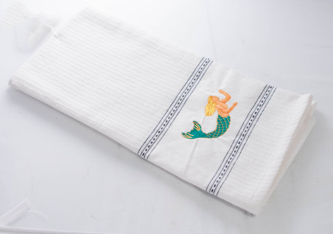 Mermaid Towel