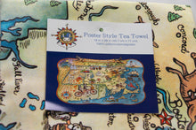 Load image into Gallery viewer, F2160 Massachusetts Towel

